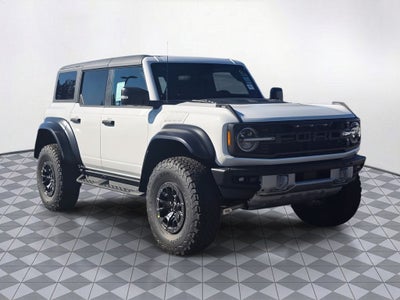 2026 Ford Bronco Raptor