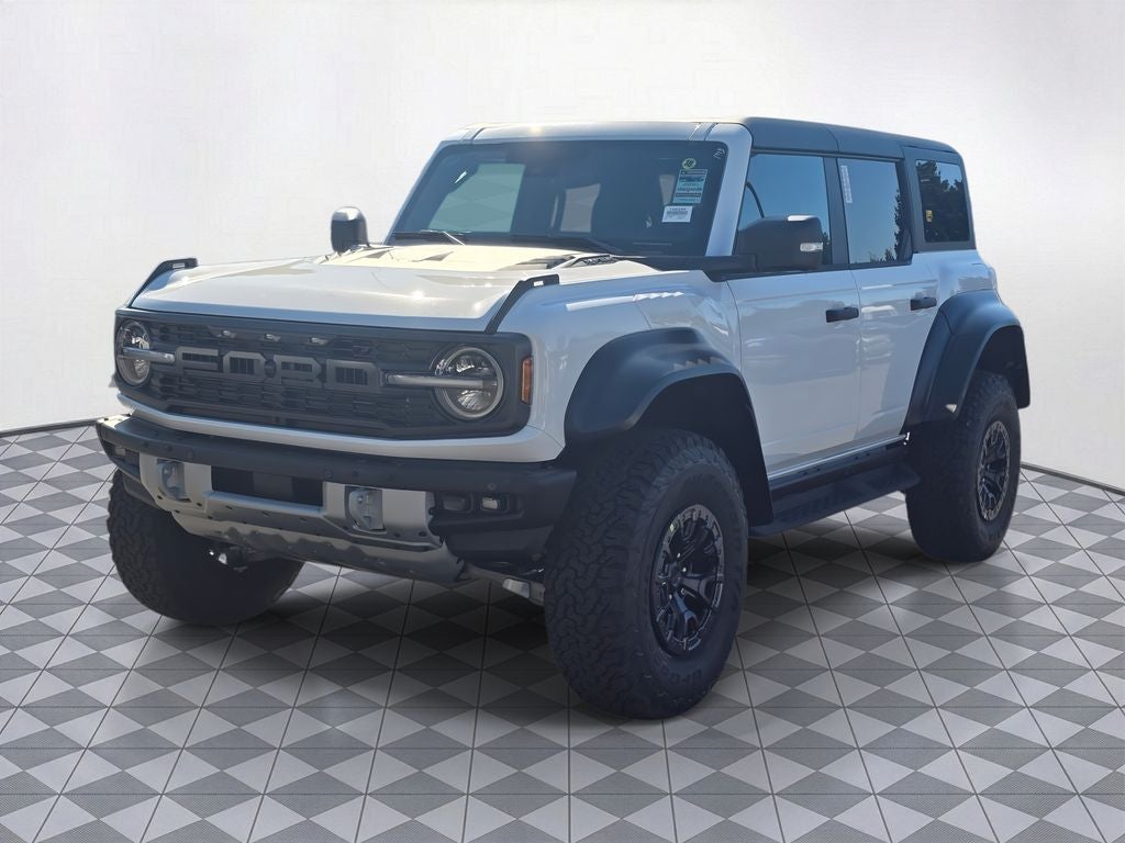 2026 Ford Bronco Raptor