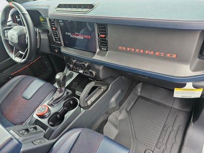 2026 Ford Bronco Raptor