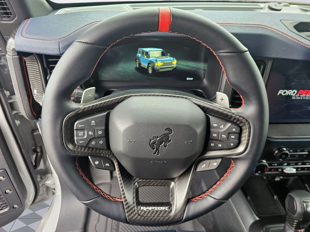 2026 Ford Bronco Raptor