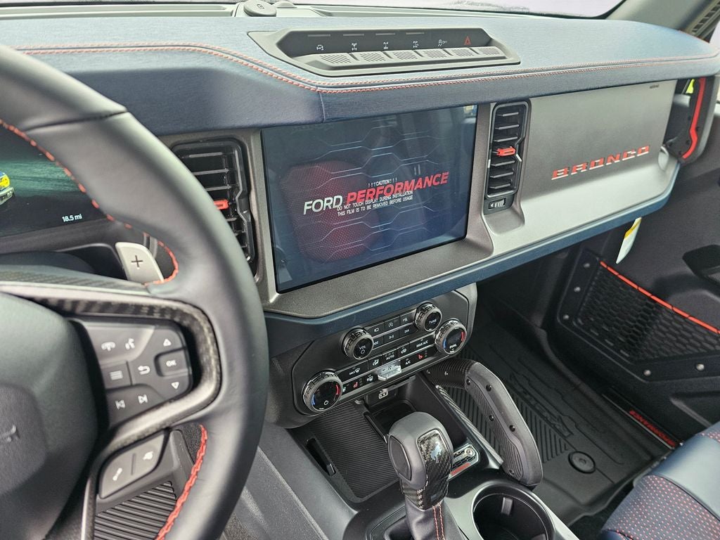 2026 Ford Bronco Raptor