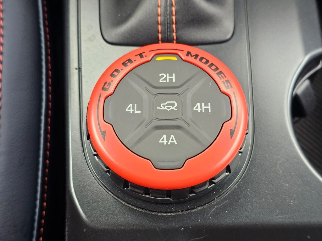 2026 Ford Bronco Raptor