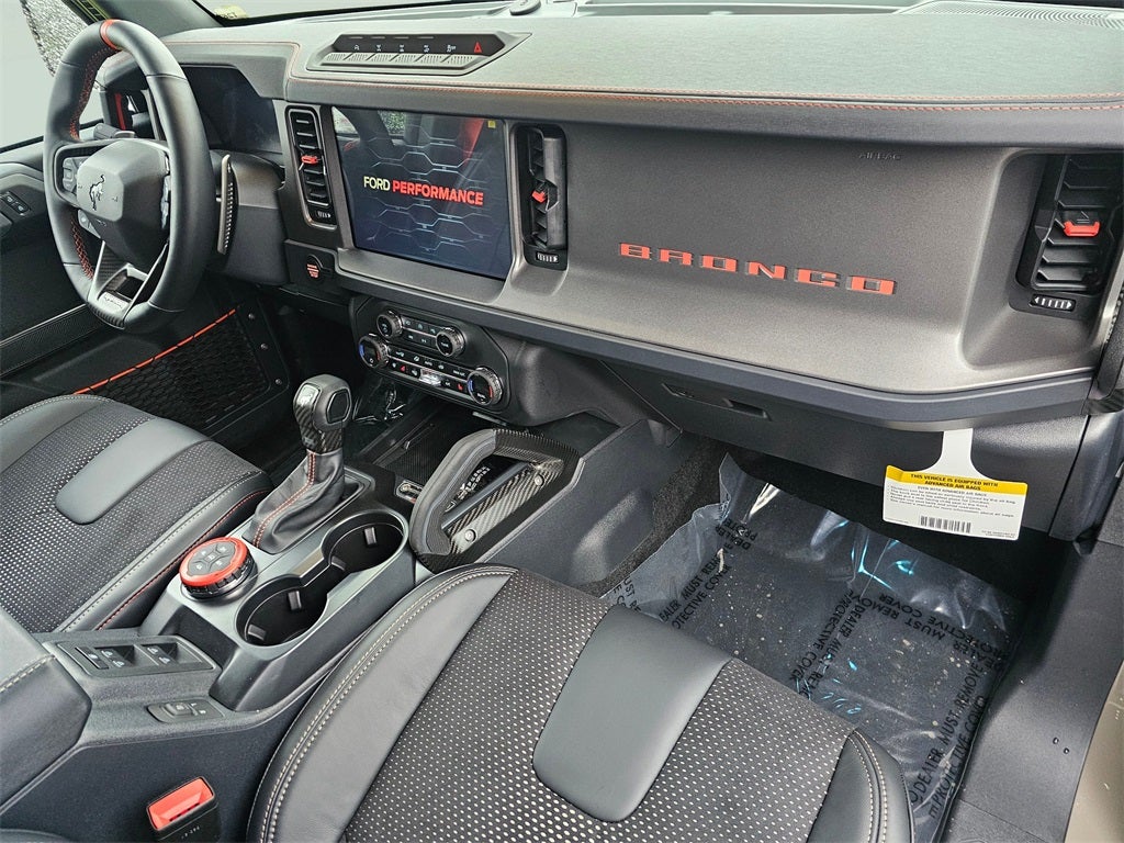 2025 Ford Bronco Raptor