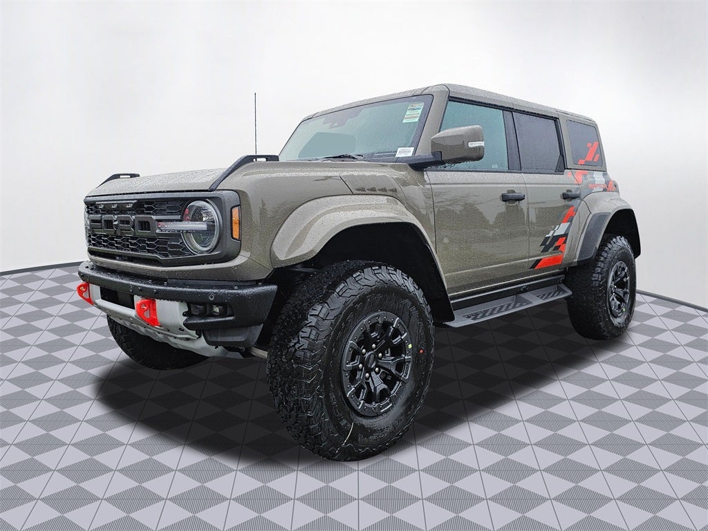 2025 Ford Bronco Raptor
