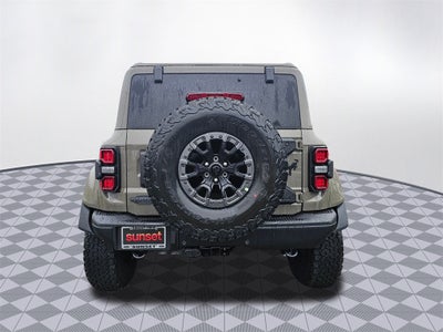 2025 Ford Bronco Raptor