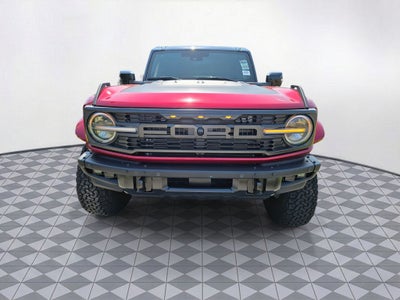 2026 Ford Bronco Raptor