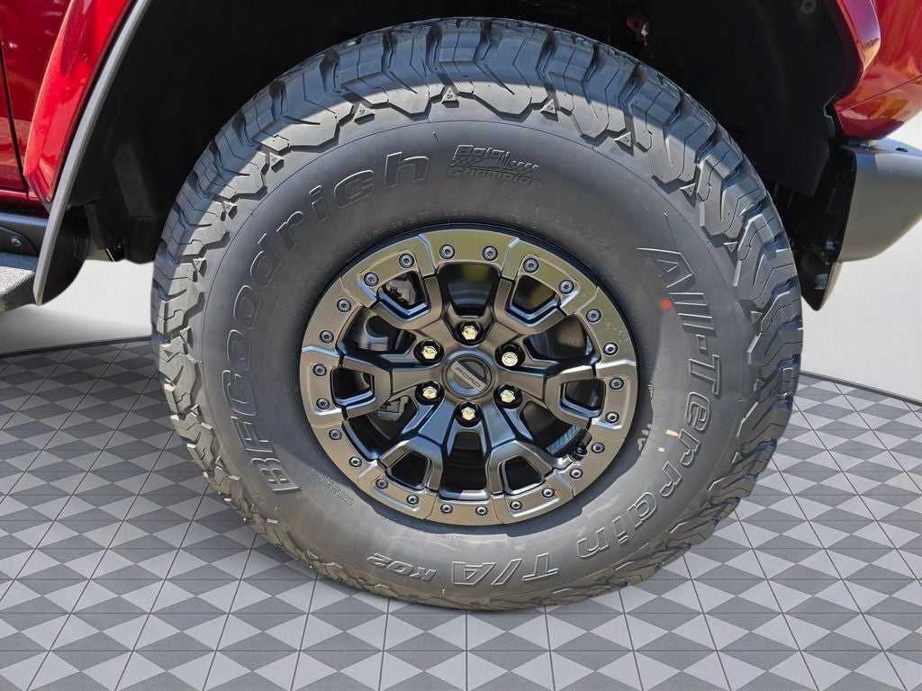 2026 Ford Bronco Raptor