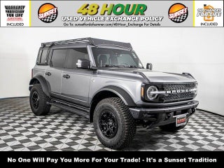 2024 Ford Bronco Wildtrak