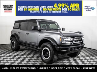 2022 Ford Bronco Big Bend