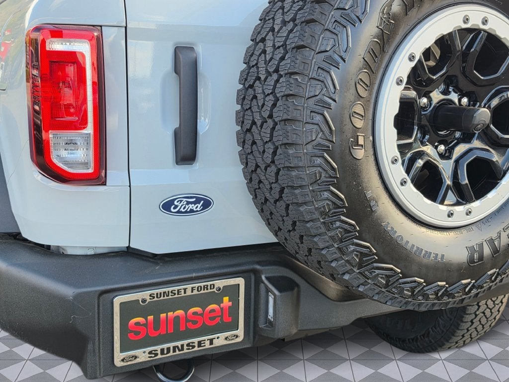 2026 Ford Bronco Base