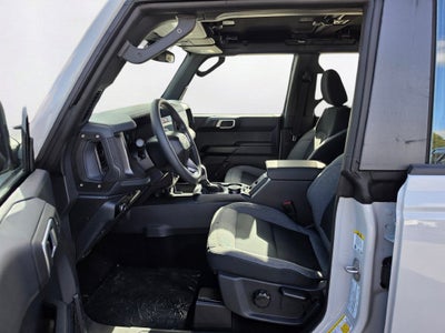 2026 Ford Bronco Base