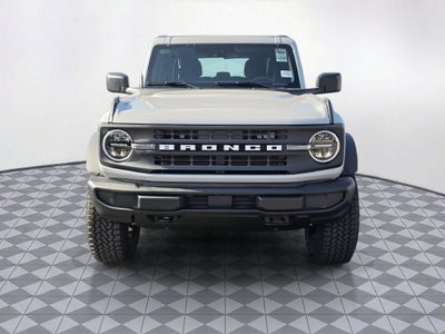 2026 Ford Bronco Base