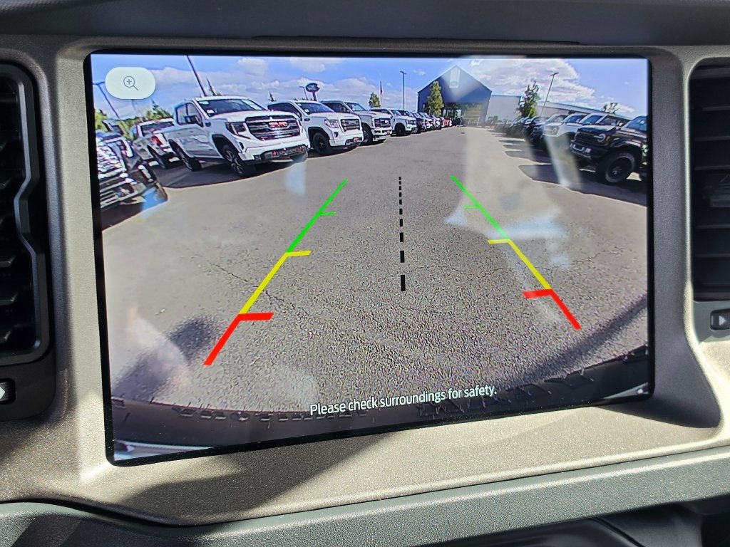 2026 Ford Bronco Base