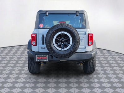 2026 Ford Bronco Base