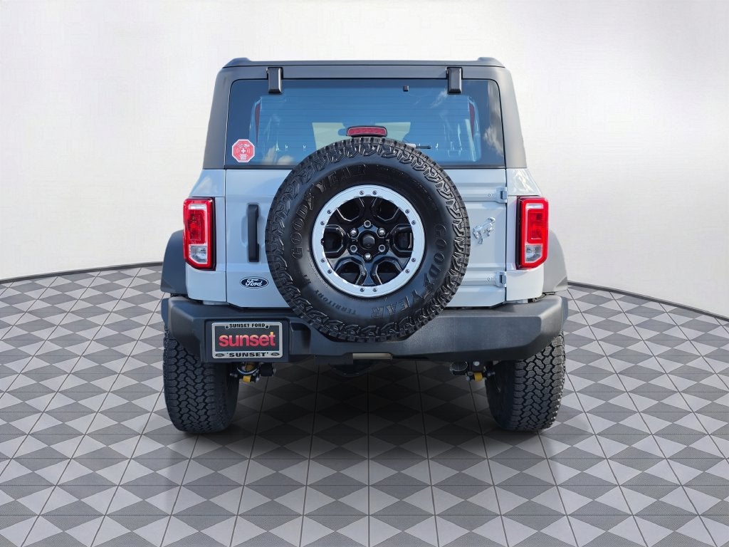 2026 Ford Bronco Base