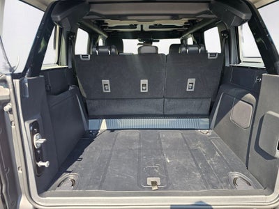 2026 Ford Bronco Big Bend MATTE BLACK PACKAGE