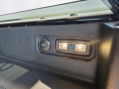 2026 Ford Bronco Big Bend MATTE BLACK PACKAGE