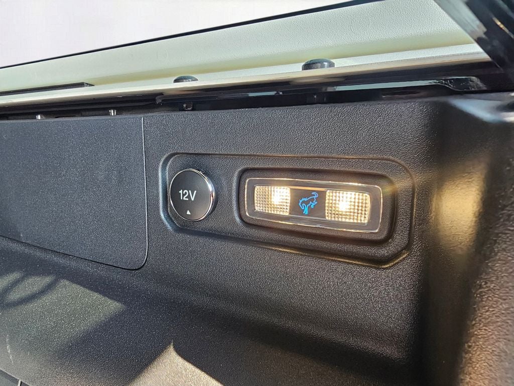2026 Ford Bronco Big Bend MATTE BLACK PACKAGE