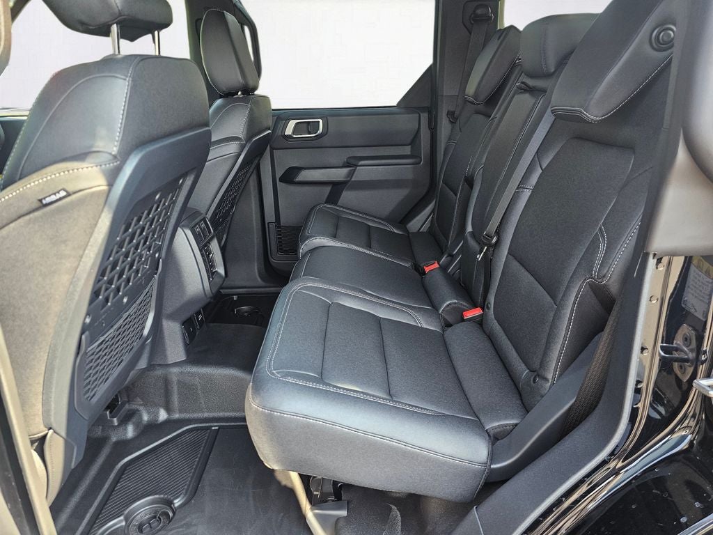 2026 Ford Bronco Big Bend MATTE BLACK PACKAGE