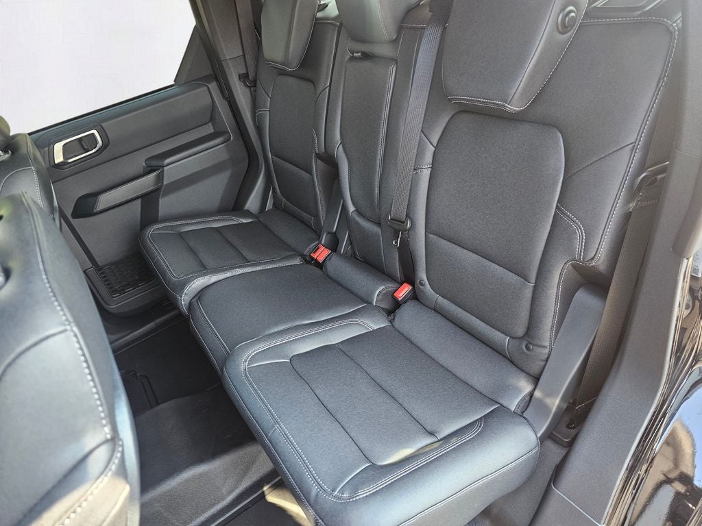 2026 Ford Bronco Big Bend MATTE BLACK PACKAGE