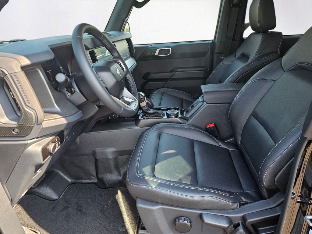 2026 Ford Bronco Big Bend MATTE BLACK PACKAGE