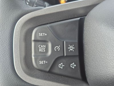 2026 Ford Bronco Big Bend MATTE BLACK PACKAGE