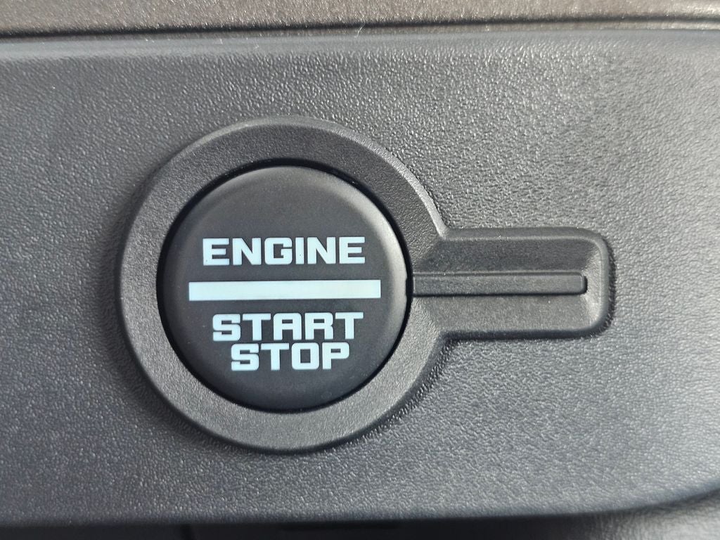 2026 Ford Bronco Big Bend MATTE BLACK PACKAGE