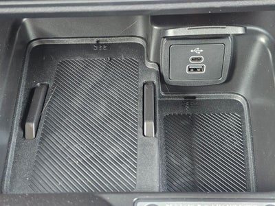 2026 Ford Bronco Big Bend MATTE BLACK PACKAGE