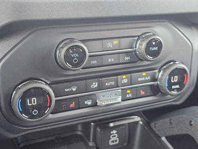 2026 Ford Bronco Big Bend MATTE BLACK PACKAGE