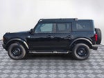2026 Ford Bronco Big Bend MATTE BLACK PACKAGE