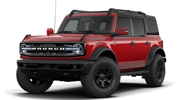 2026 Ford Bronco Outer Banks 4x4's photo