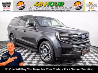2025 Ford Expedition Max Active