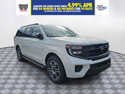 2026 Ford Expedition Max Active