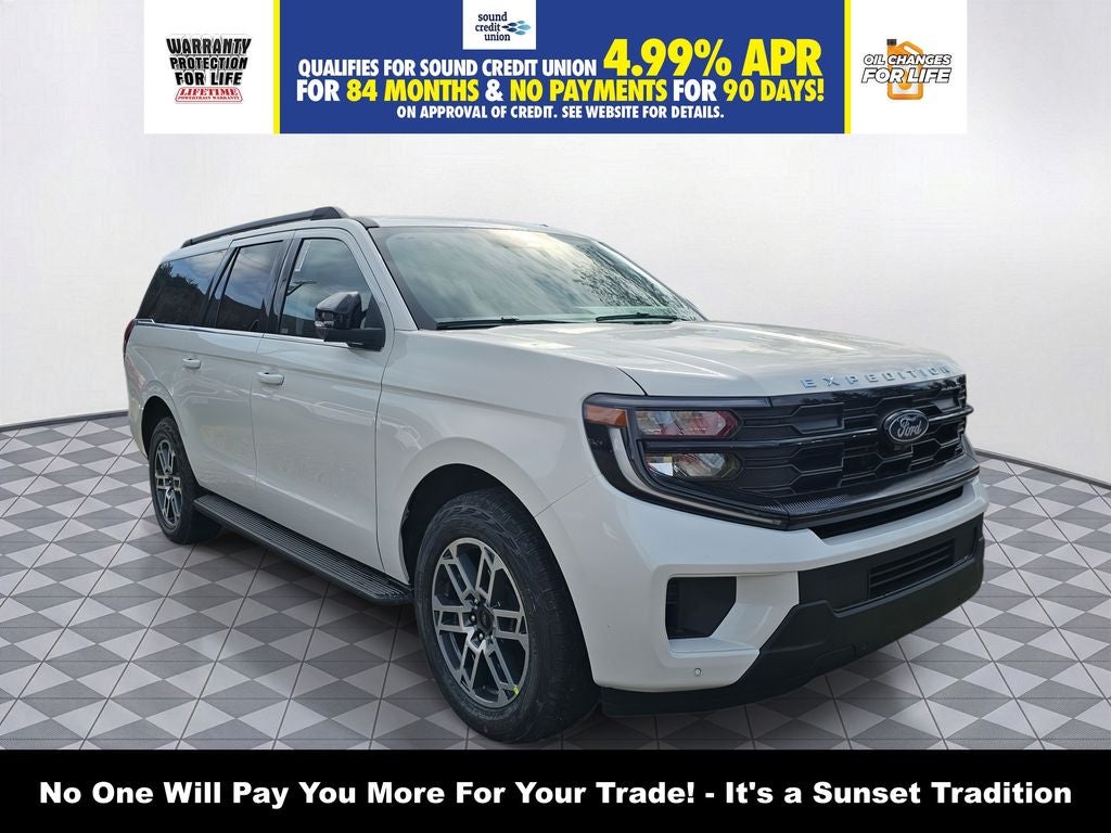 2026 Ford Expedition Max Active