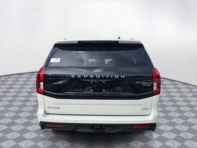 2026 Ford Expedition Max Active