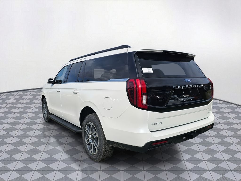 2026 Ford Expedition Max Active