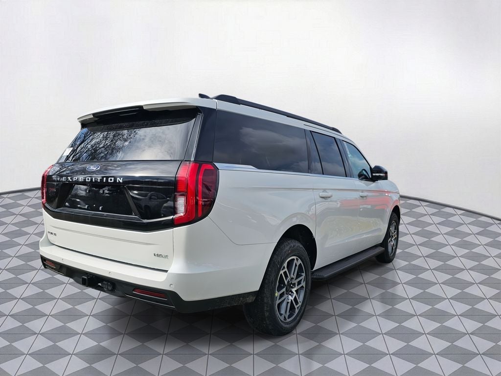 2026 Ford Expedition Max Active