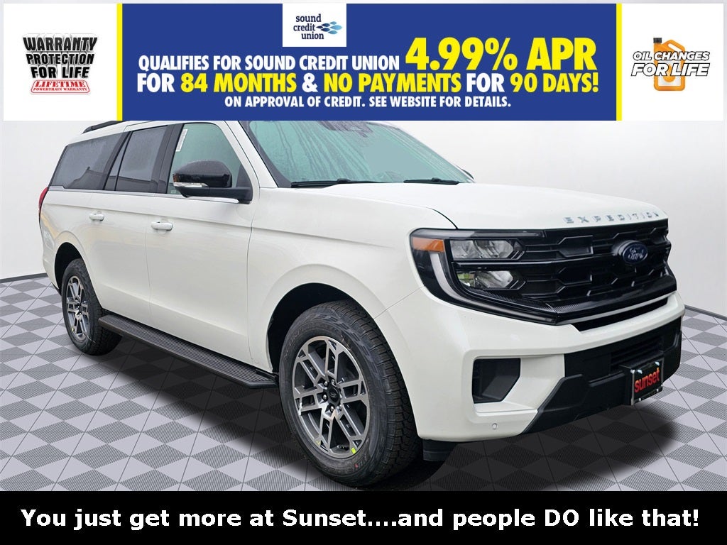 2026 Ford Expedition Max Active