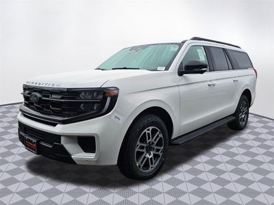 2026 Ford Expedition Max Active