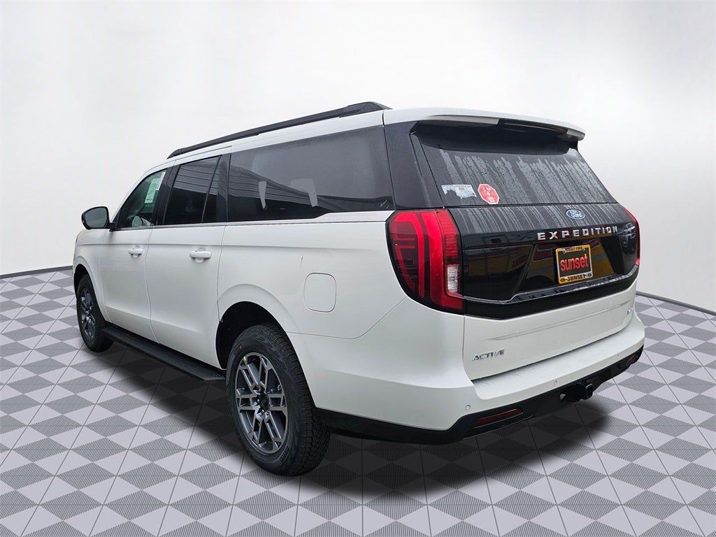 2026 Ford Expedition Max Active