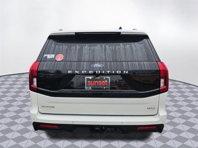 2026 Ford Expedition Max Active