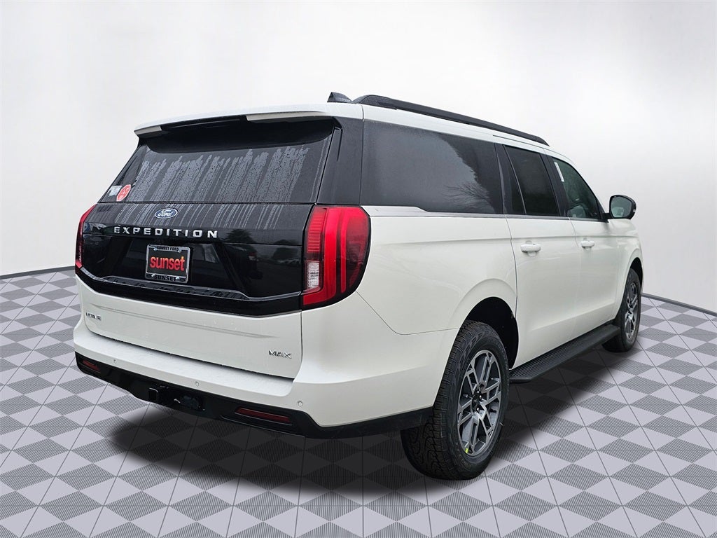 2026 Ford Expedition Max Active