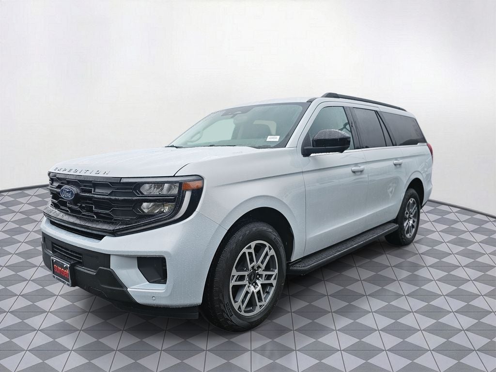 2026 Ford Expedition Max Active