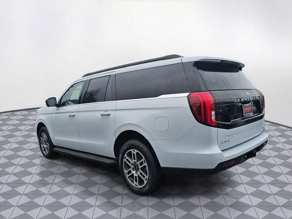 2026 Ford Expedition Max Active