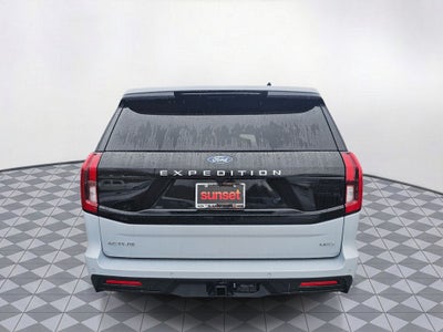 2026 Ford Expedition Max Active