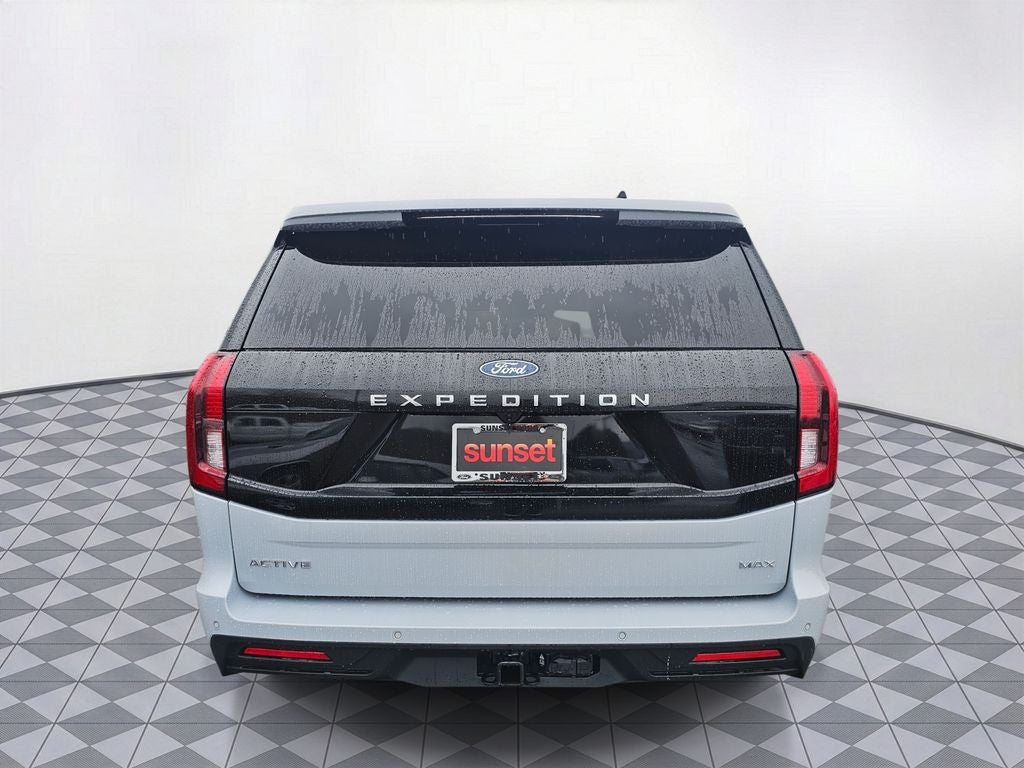 2026 Ford Expedition Max Active