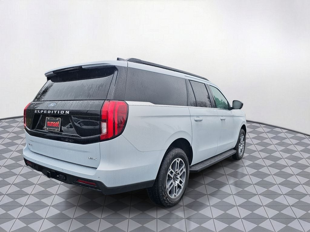 2026 Ford Expedition Max Active