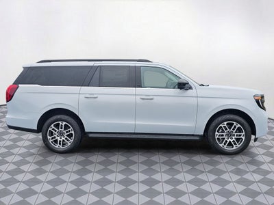 2026 Ford Expedition Max Active