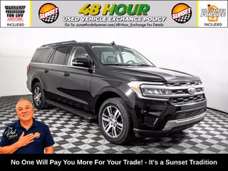 2024 Ford Expedition Max XLT