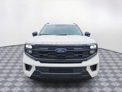 2026 Ford Expedition Max Active